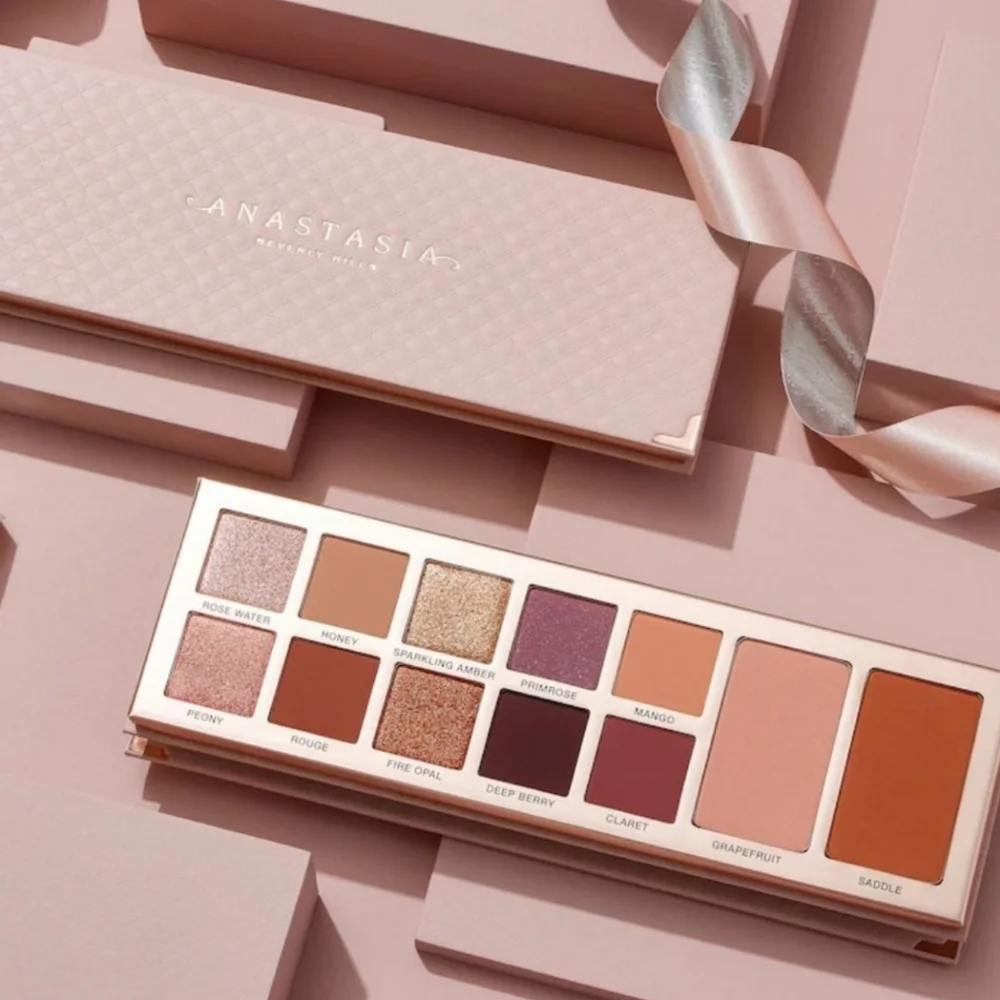 Primrose Anastasia Beverly Hills Eyeshadow Palette Brand New in Box Authentic